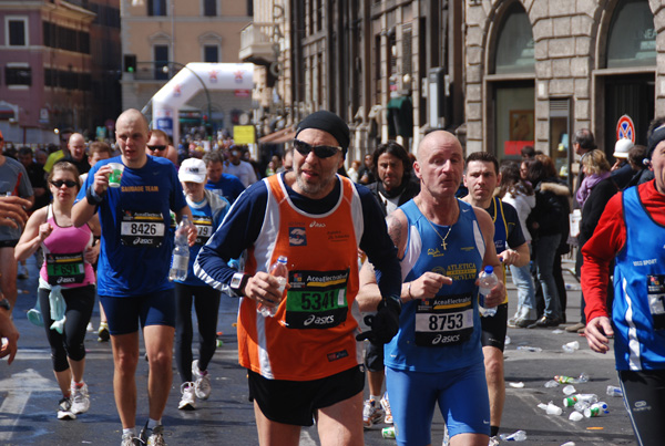 Maratona della Città di Roma (22/03/2009) roberto_3521