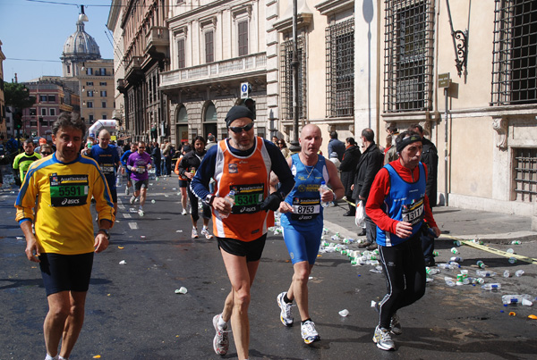 Maratona della Città di Roma (22/03/2009) roberto_3523