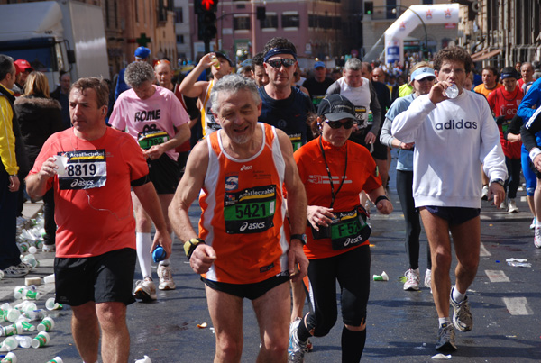 Maratona della Città di Roma (22/03/2009) roberto_3526