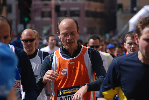 Maratona della Città di Roma (22/03/2009) roberto_3538