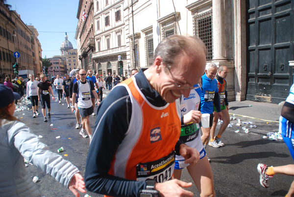 Maratona della Città di Roma (22/03/2009) roberto_3541