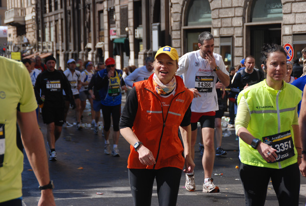 Maratona della Città di Roma (22/03/2009) roberto_3574