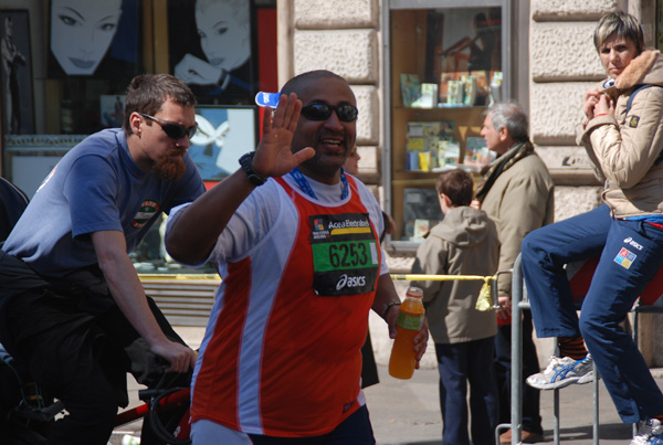Maratona della Città di Roma (22/03/2009) roberto_3594