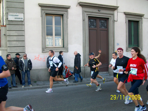 Maratona di Firenze (29/11/2009) firenze_3838