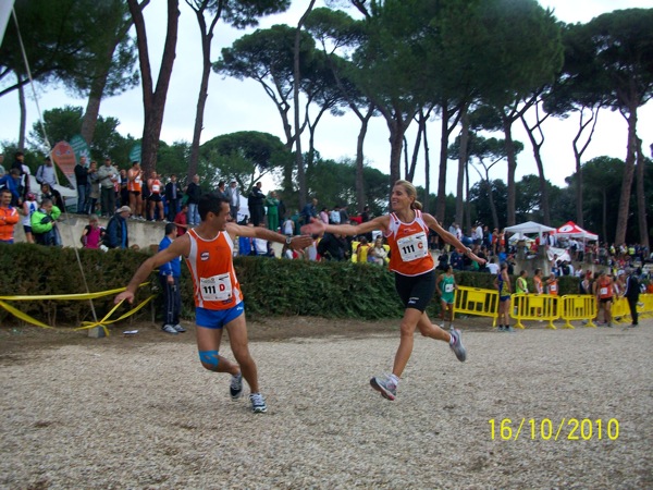 Maratona di Roma a Staffetta (16/10/2010) ciani_6911