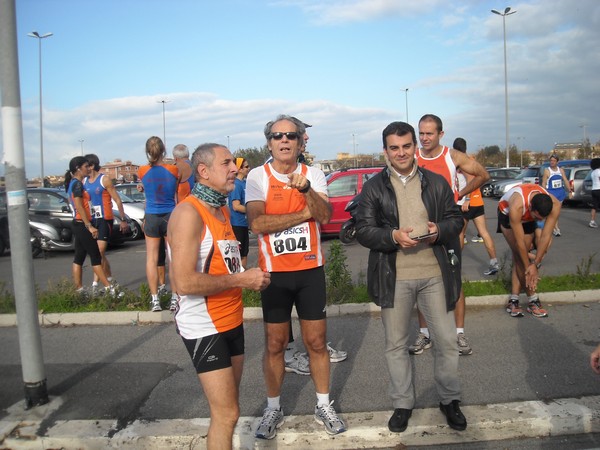 Fiumicino Half Marathon (14/11/2010) fiumicinokozak+074