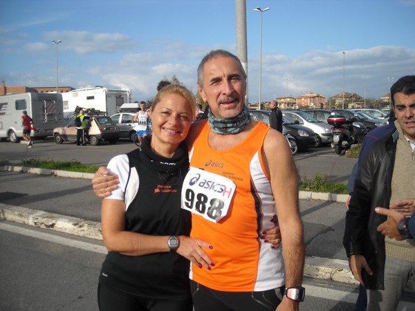 Fiumicino Half Marathon (14/11/2010) fiumicinokozak+093