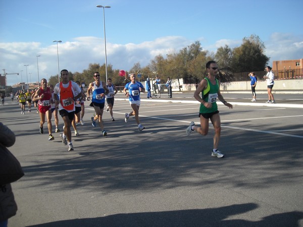Fiumicino Half Marathon (14/11/2010) fiumicinokozak+117