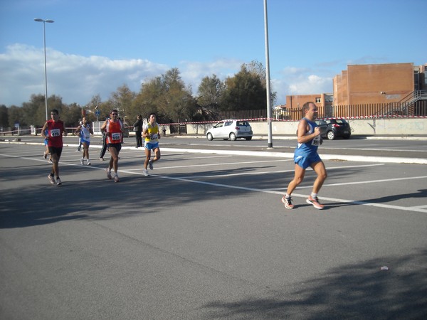 Fiumicino Half Marathon (14/11/2010) fiumicinokozak+130