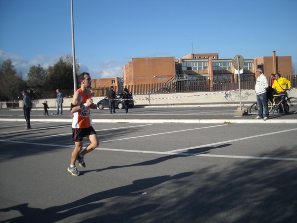 Fiumicino Half Marathon (14/11/2010) fiumicinokozak+133