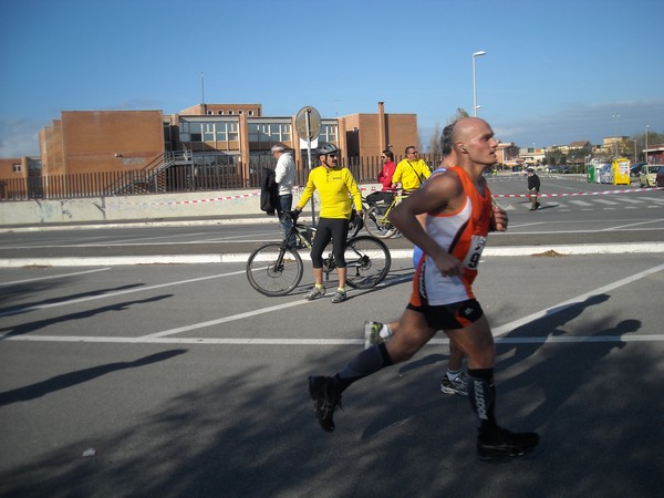 Fiumicino Half Marathon (14/11/2010) fiumicinokozak+137