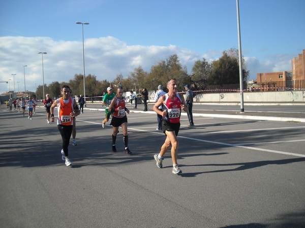 Fiumicino Half Marathon (14/11/2010) fiumicinokozak+138