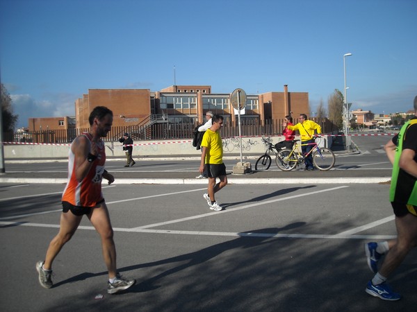 Fiumicino Half Marathon (14/11/2010) fiumicinokozak+139