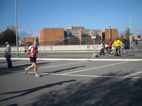 Fiumicino Half Marathon (14/11/2010) fiumicinokozak+140