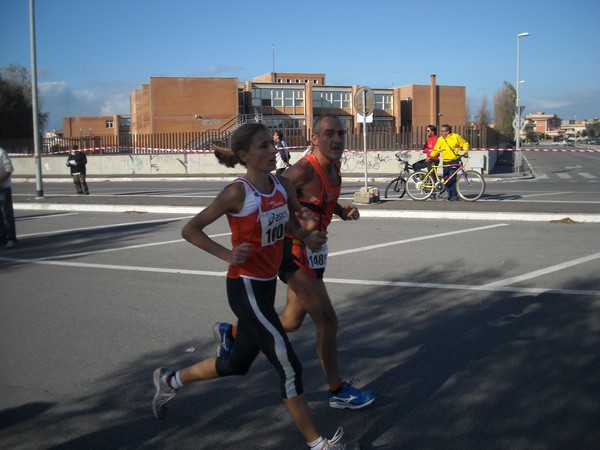 Fiumicino Half Marathon (14/11/2010) fiumicinokozak+141