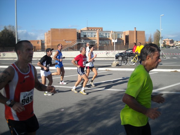 Fiumicino Half Marathon (14/11/2010) fiumicinokozak+142