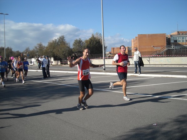 Fiumicino Half Marathon (14/11/2010) fiumicinokozak+154
