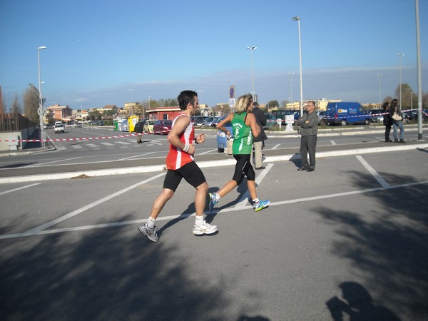 Fiumicino Half Marathon (14/11/2010) fiumicinokozak+157