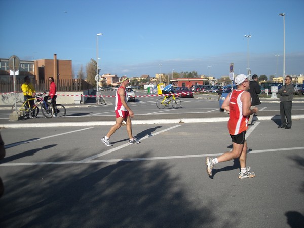 Fiumicino Half Marathon (14/11/2010) fiumicinokozak+158