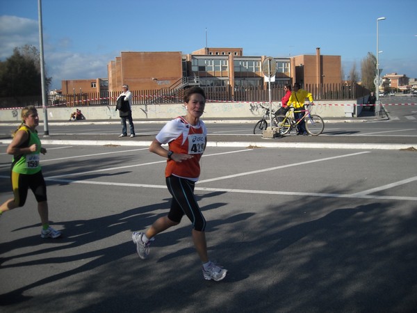 Fiumicino Half Marathon (14/11/2010) fiumicinokozak+172