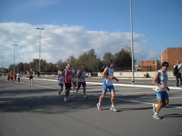 Fiumicino Half Marathon (14/11/2010) fiumicinokozak+176