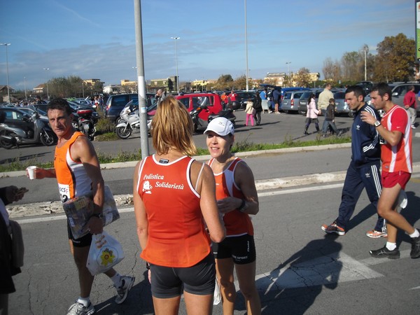 Fiumicino Half Marathon (14/11/2010) fiumicinokozak+212