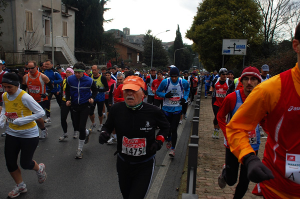 Maratonina dei Tre Comuni (31/01/2010) trecomuni10_0105