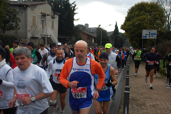 Maratonina dei Tre Comuni (31/01/2010) trecomuni10_0125