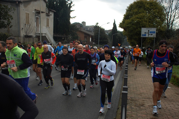 Maratonina dei Tre Comuni (31/01/2010) trecomuni10_0141