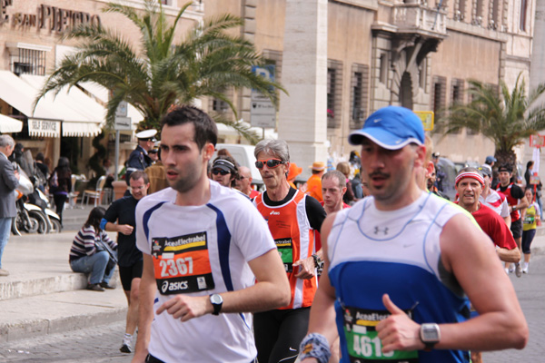 Maratona di Roma (21/03/2010) robert_0284