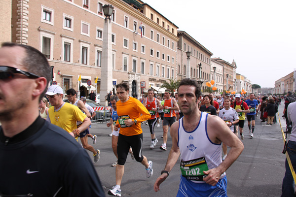 Maratona di Roma (21/03/2010) robert_0299