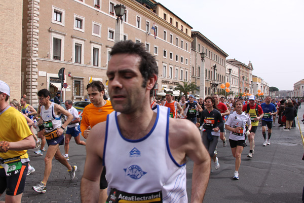 Maratona di Roma (21/03/2010) robert_0300