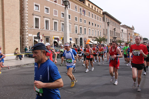 Maratona di Roma (21/03/2010) robert_0304