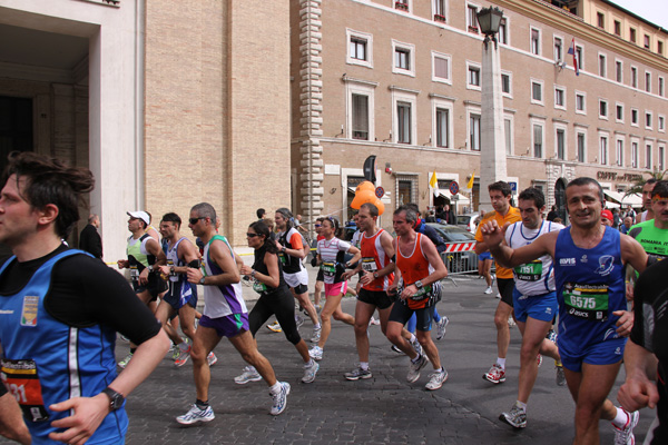 Maratona di Roma (21/03/2010) robert_0307