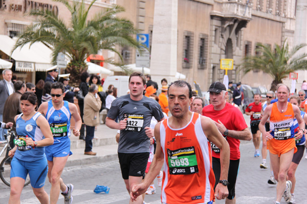 Maratona di Roma (21/03/2010) robert_0328