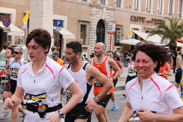 Maratona di Roma (21/03/2010) robert_0334