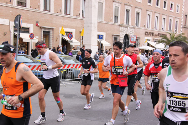 Maratona di Roma (21/03/2010) robert_0347