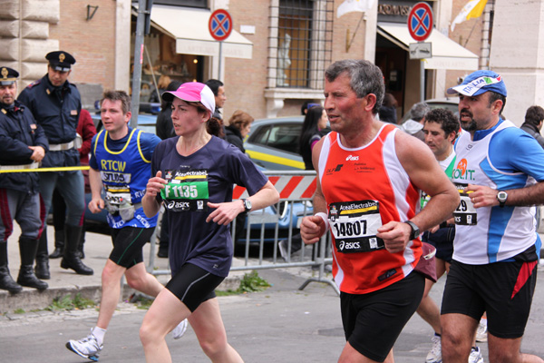Maratona di Roma (21/03/2010) robert_0368