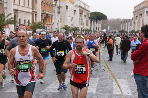 Maratona di Roma (21/03/2010) robert_0370