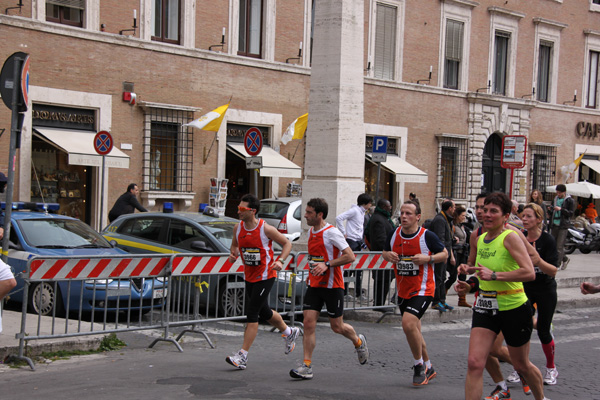 Maratona di Roma (21/03/2010) robert_0394