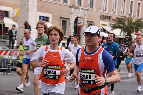 Maratona di Roma (21/03/2010) robert_0403