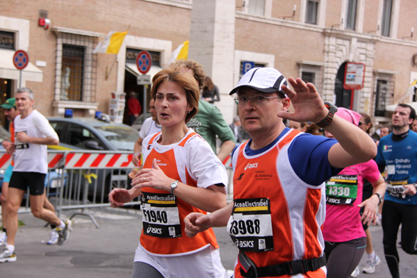 Maratona di Roma (21/03/2010) robert_0404