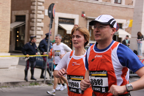 Maratona di Roma (21/03/2010) robert_0405