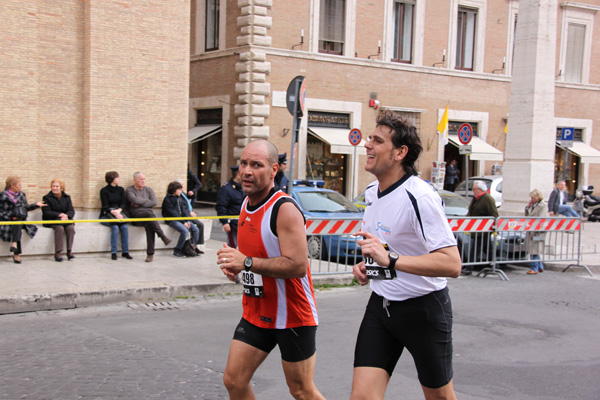 Maratona di Roma (21/03/2010) robert_0409