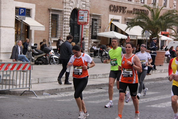Maratona di Roma (21/03/2010) robert_0416