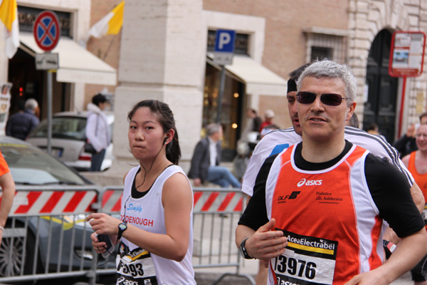 Maratona di Roma (21/03/2010) robert_0424
