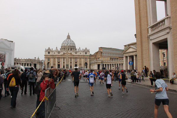 Maratona di Roma (21/03/2010) robert_0427