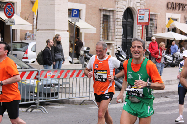 Maratona di Roma (21/03/2010) robert_0436