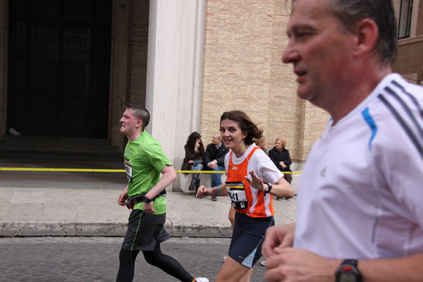 Maratona di Roma (21/03/2010) robert_0456