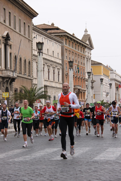 Maratona di Roma (21/03/2010) robert_0458